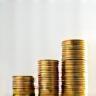 Money stack icon