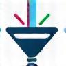Conversion rate icon