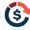 Recurring revenue icon